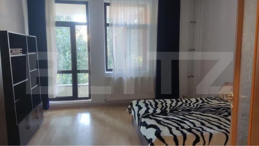 Apartament cu 2 camere decomandat, mobilat în Nicolina