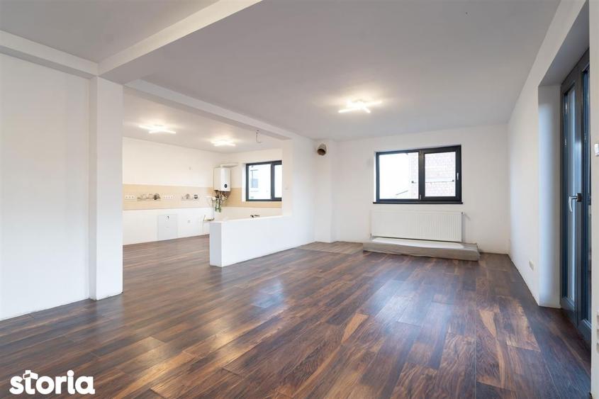 Casă cu 4 camere cu Teren 500 Mp în Chinteni