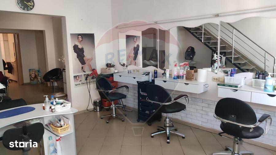 Spațiu comercial, de 98 mp, în Ultracentral