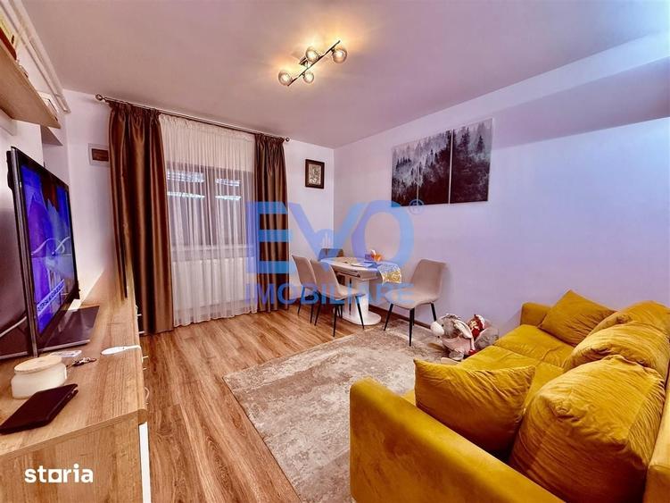 Apartament cu 3 camere în Ciurea