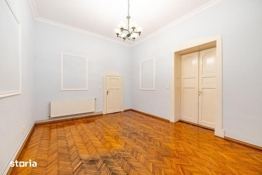 Apartament cu 3 camere în Central