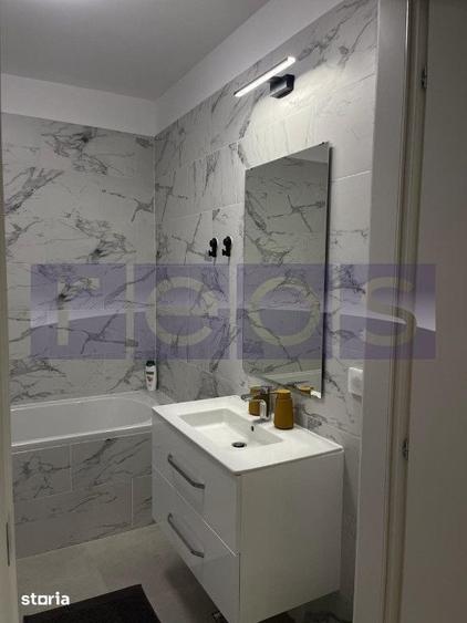 Apartament cu 2 camere în Băneasa