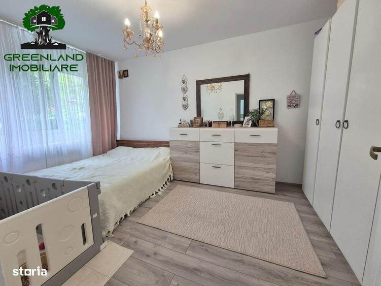 Apartament cu 2 camere în Podu Roș