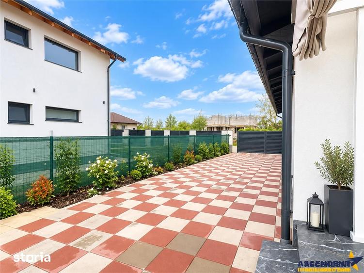 Apartament cu 2 camere, mobilat în Tractorul