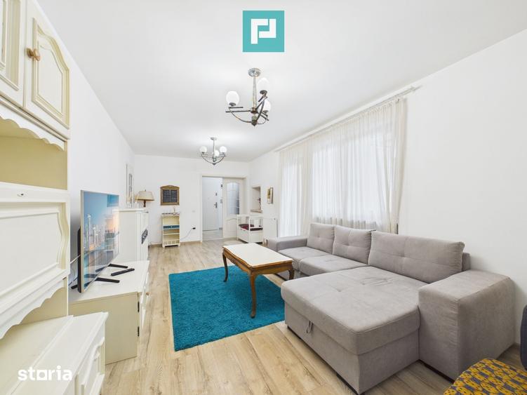 Apartament cu 3 camere în Central