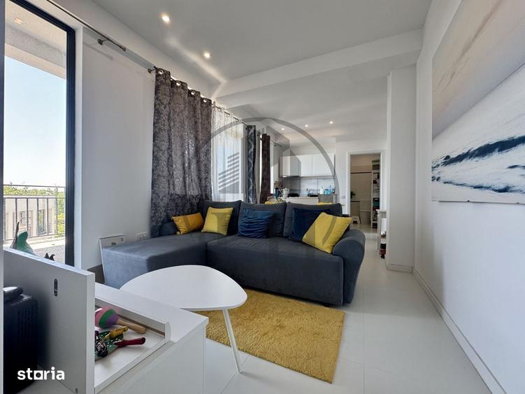 Apartament cu 2 camere în Central