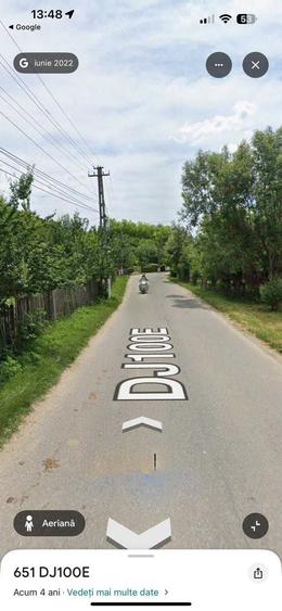 Spațiu comercial, în Telega