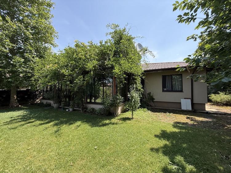 Casă individuală cu 4 camere cu Canalizare în Dumbrăveni
