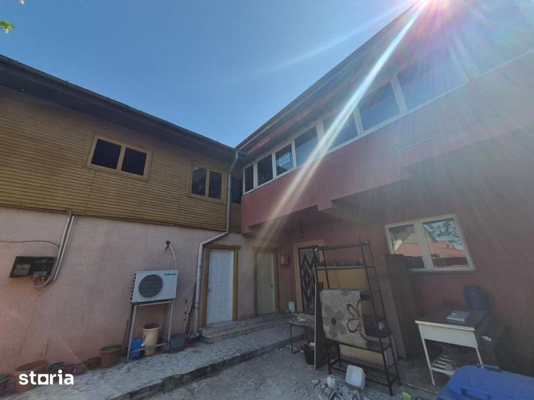 Casă cu Teren 250 Mp în Cișmigiu