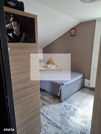 Apartament cu 3 camere decomandat, mobilat în Nord