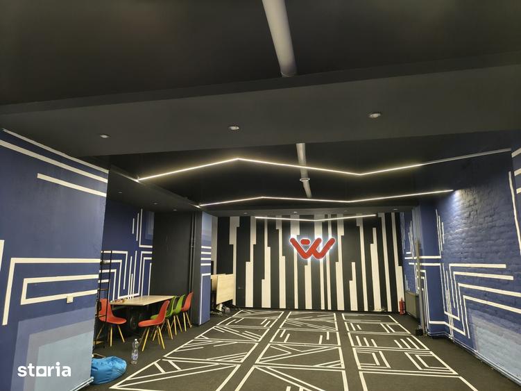 Spațiu comercial, de 121 mp, în Ultracentral