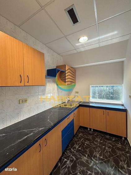 Spatiu de birouri modern de inchiriat | Etaj 4 | Aproape de metrou Bra - 7