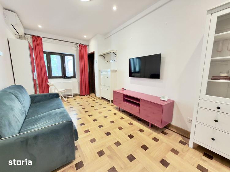Garsoniera 30MP Pet Friendly, Centrala - Dorobanti | Capitale - 4