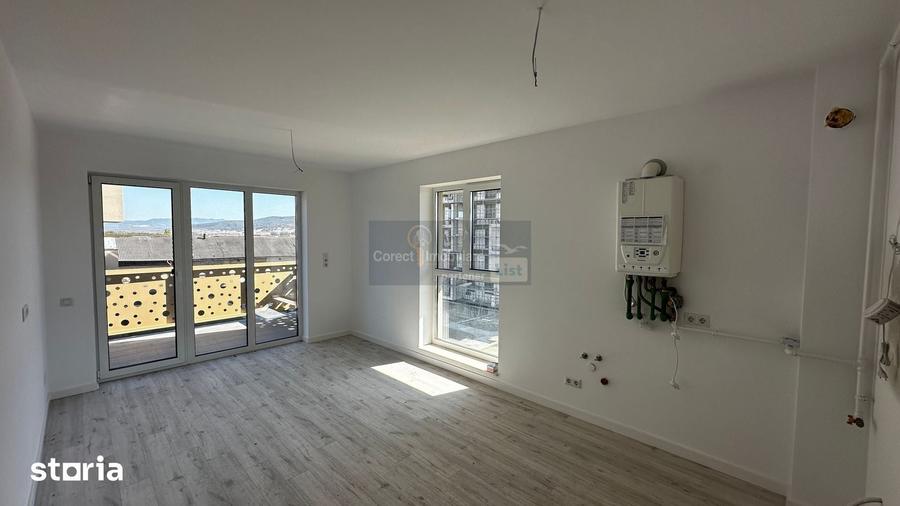Apartament cu 3 camere în Central
