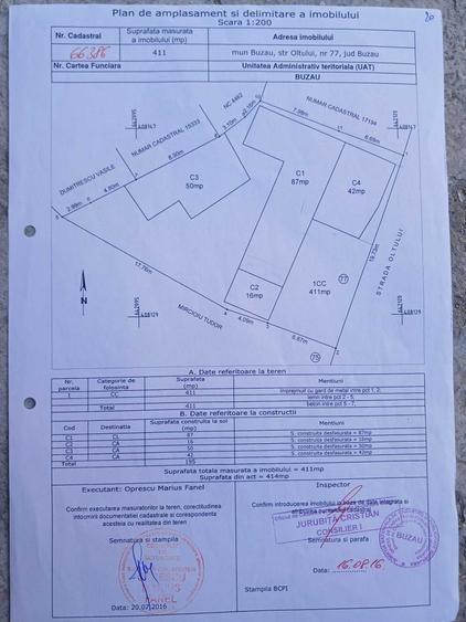 Spațiu comercial, de 600 mp, în Central