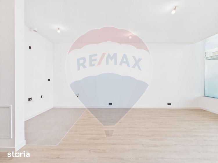 Apartament luminos cu 2 camere in ONE NORTH LOFTS, gata de mutare - 9