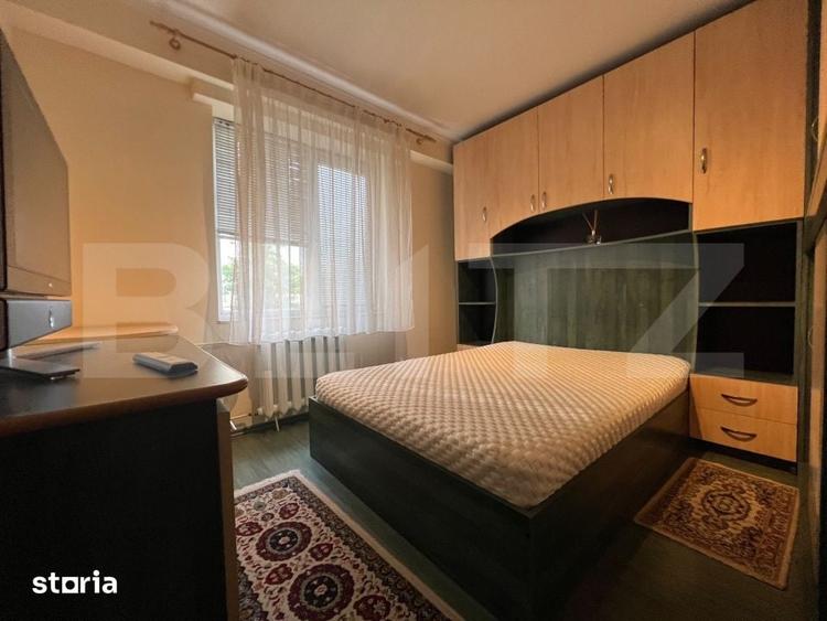 Apartament cu 3 camere decomandat în Cantemir