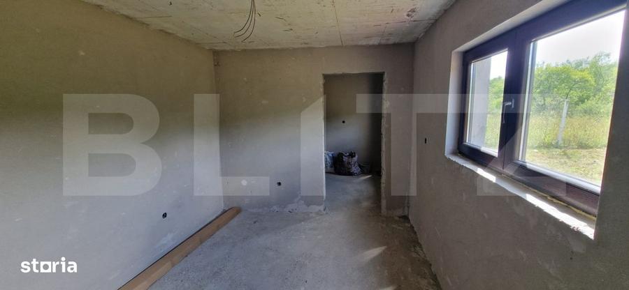 Casa de vanzare, 240 mp, zona jelna, teren 10 ari - 1
