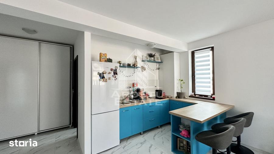 Apartament cu 2 camere în Chișoda