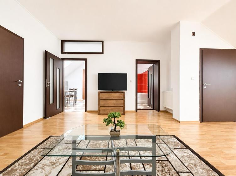 Apartament 2 camere Moșnița Nouă 66 mp curte comună 0% comision - 3