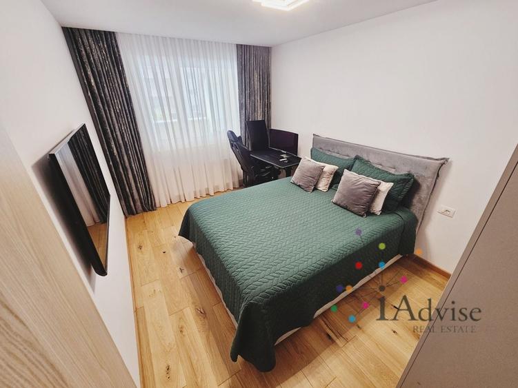 Apartament cu 2 camere decomandat în Astra