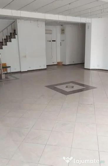 Spațiu comercial, de 570 mp, în Gara de Nord