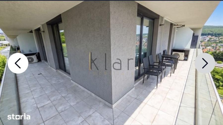 Apartament cu 3 camere decomandat în Zorilor