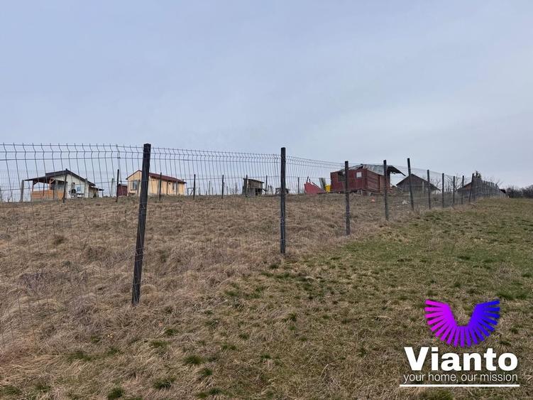 Teren intravilan pregatit pentru constructie 650 mp | Cisnadie - 2