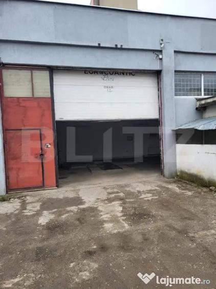Spațiu comercial, de 460 mp, în Turda