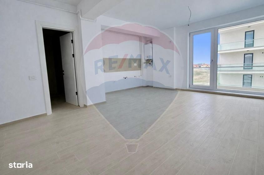 Apartament cu 2 camere în Nord