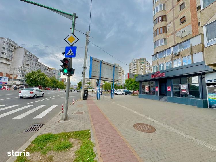 Spațiu comercial, de 22 mp, în Păcurari