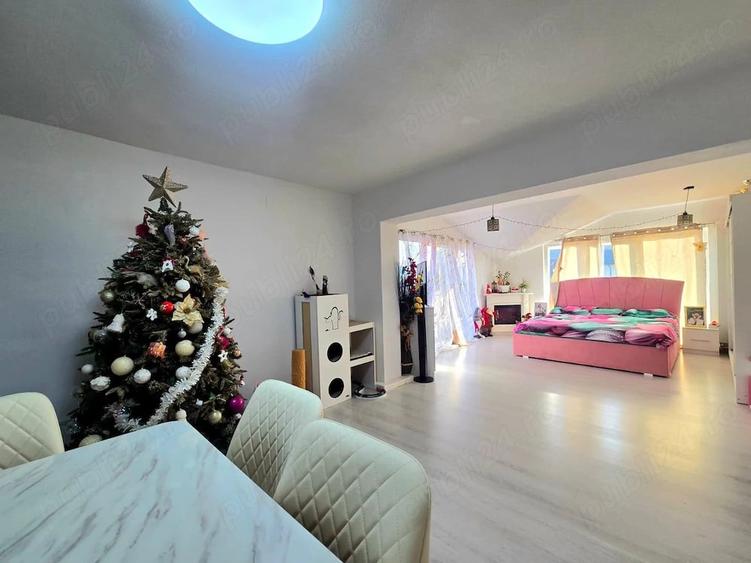 Casă cu 4 camere cu Teren 1763 Mp în Bucovina