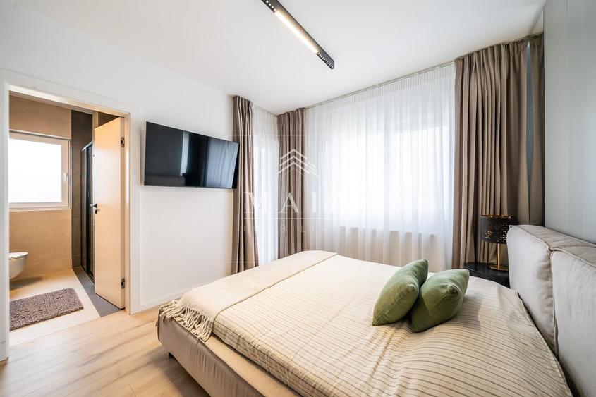 Apartament cu 4 camere decomandat, mobilat în Hipodrom 2