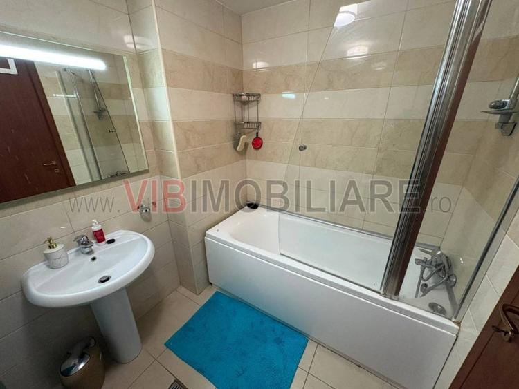 Apartament cu 2 camere semidecomandat în Iancului