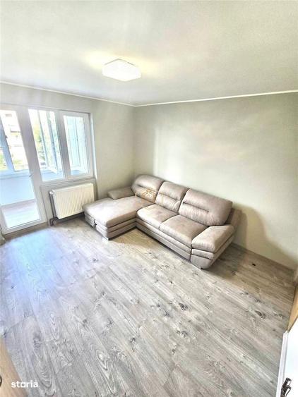 Apartament cu 2 camere decomandat în Botizului