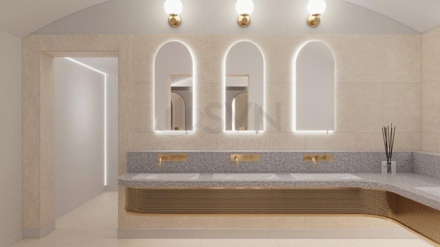 Spațiu comercial, de 1,209 mp, în Regina Elisabeta