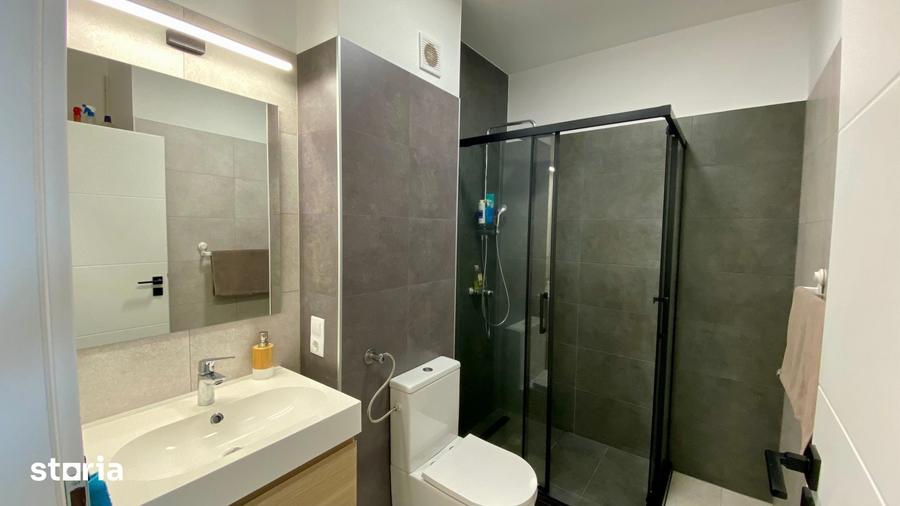 Apartament cu 2 camere în Turnișor