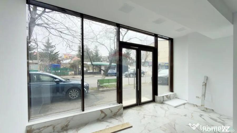 Spațiu comercial, de 200 mp, în Rahova
