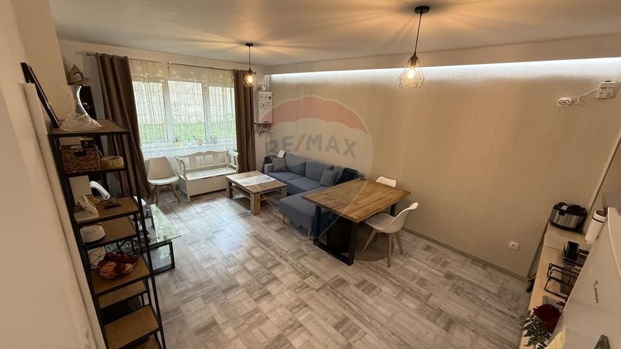 Apartament cu 2 camere de vânzare - 6