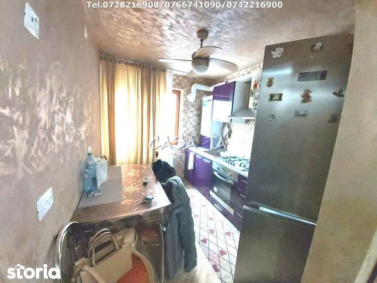 Apartament cu 2 camere, mobilat în 9 Mai