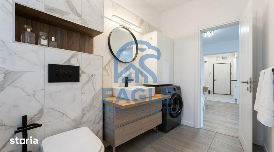 Apartament cu 2 camere în Agigea