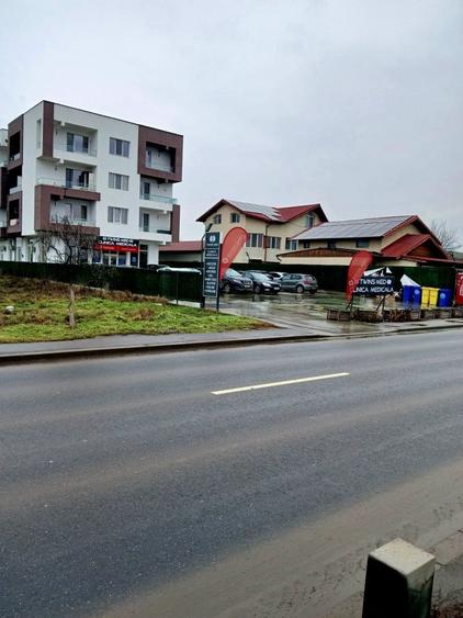 De vanzare teren 4000m Popesti Leordeni str Leordeni - 4
