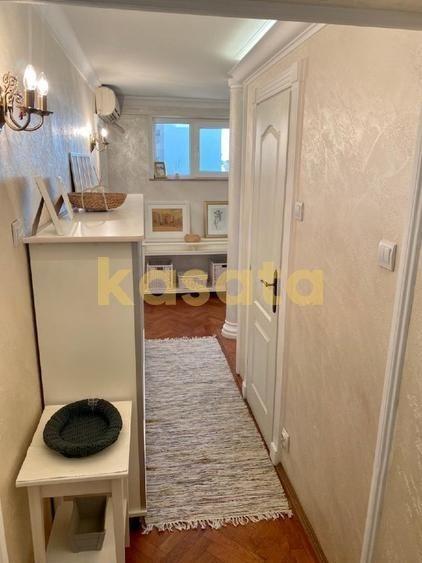 Apartament cu 2 camere decomandat, mobilat în Dorobanți