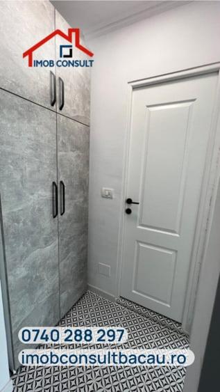 Apartament cu 2 camere decomandat în Republicii