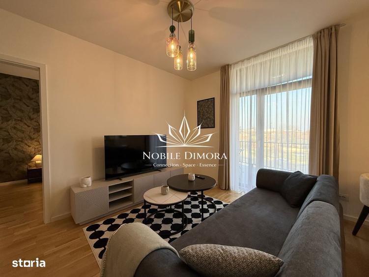 ISHO - Apartament modern cu 2 camere, Et3, pet friendly, Bega-river vi - 7