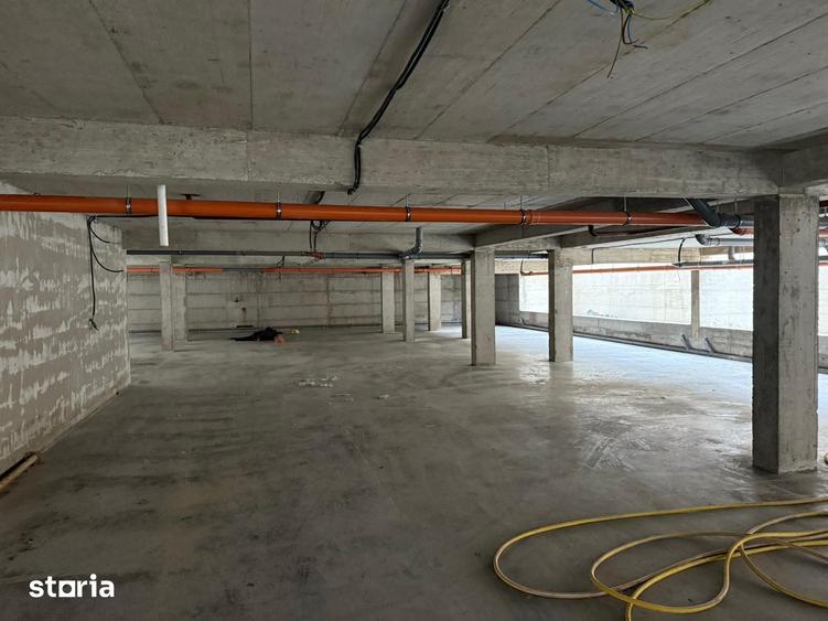 Apartament cu 2 camere semidecomandat în Baciu