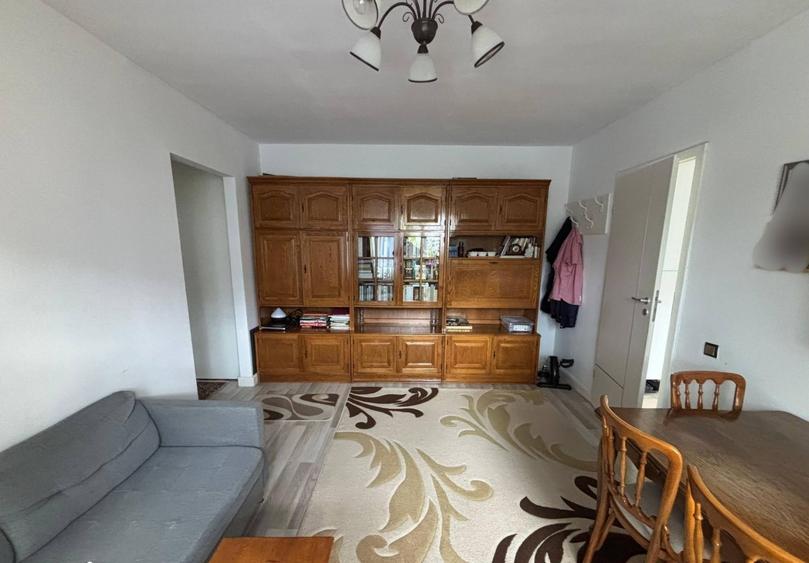 Apartament cu 2 camere confort I, etaj intermediar, finisat modern, mobilat si utilat in Grigorescu - 2