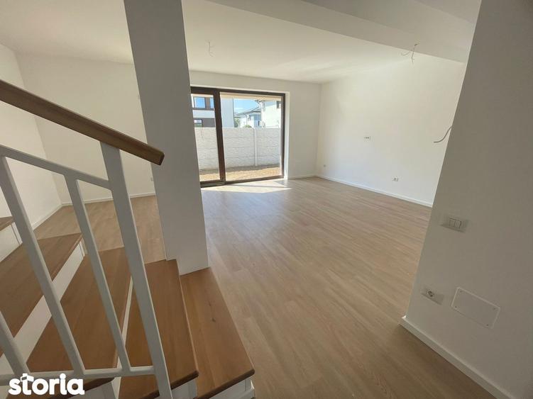Casă cu 4 camere cu Teren 250 Mp în Ghencea