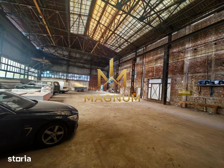 Spațiu comercial, de 550 mp, în Orașul Vechi