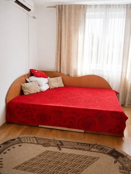 Apartament cu 2 camere circular, mobilat în Aradului